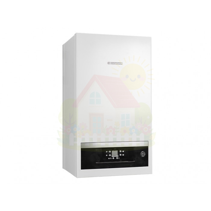 Инженерная сантехника Настенный двухконтурный котел Kentatsu Nobby Smart II 24-2CSF — детальное фото