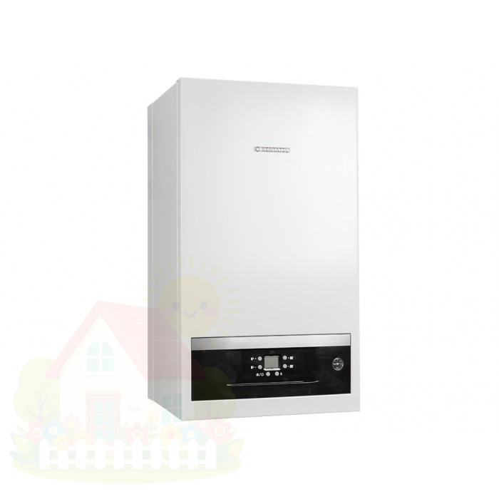 Купить Настенный двухконтурный котел Kentatsu Nobby Smart II 24-2CSF — фото товара в каталоге