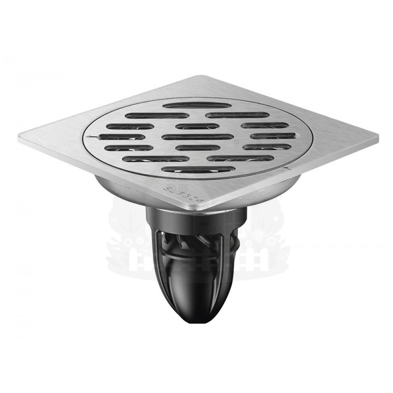 Инженерная сантехника Трап для душа MagDrain PC01Q50-G — детальное фото