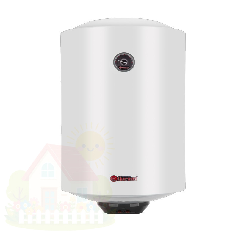 Купить Накопительный водонагреватель Thermex Thermo 30V Slim — фото товара в каталоге