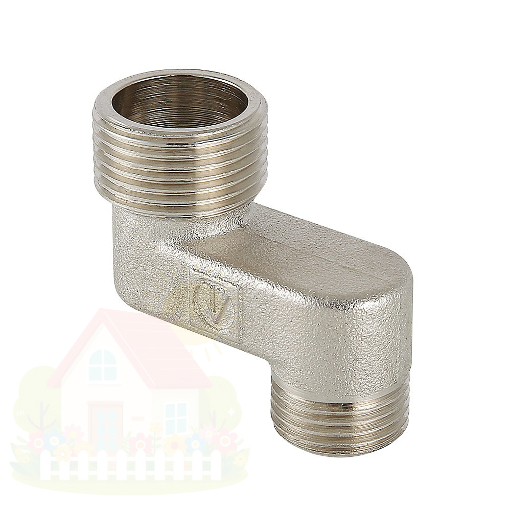 Купить Эксцентрик Valtec с НР резьбой 1"x3/4"x30 мм арт.VTr.095.N.0605030 — фото товара в каталоге