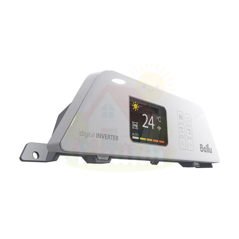 Инженерная сантехника Блок управления Transformer Digital Inverter Ballu BCT/EVU-3I — детальное фото
