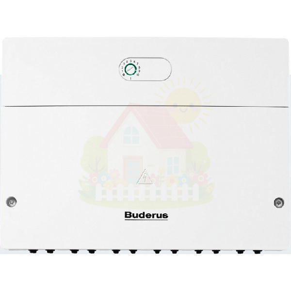 Инженерная сантехника Каскадный модуль Buderus MC400 для Logamatic EMS/EMS 2/EMS plus арт. 7738111003 — детальное фото