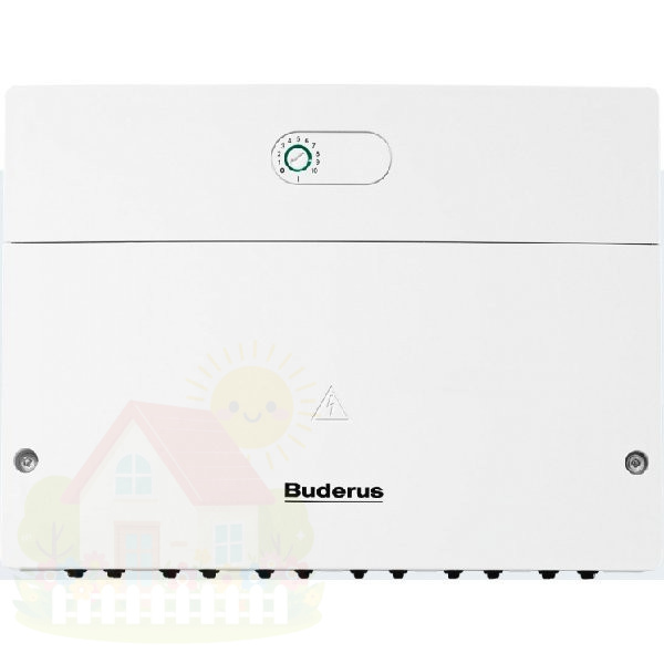 Купить Каскадный модуль Buderus MC400 для Logamatic EMS/EMS 2/EMS plus арт. 7738111003 — фото товара в каталоге