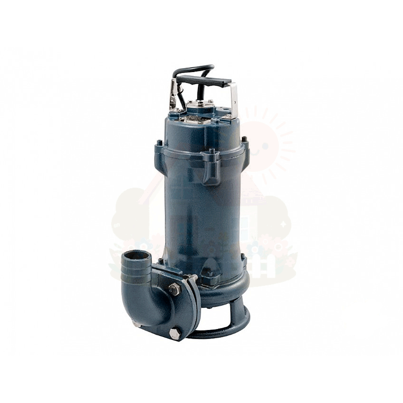 Инженерная сантехника Фекальный насос UNIPUMP FEKAMAX 10-10-0.75 — детальное фото