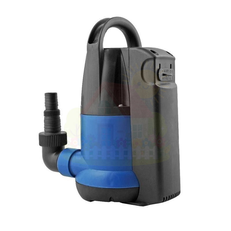 Инженерная сантехника Дренажный насос UNIPUMP SUB 407 P — детальное фото