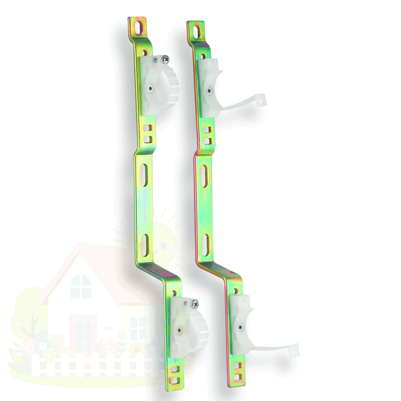 Купить Комплект кронштейнов для коллектора Usystems SH 3/4-1" — фото товара в каталоге