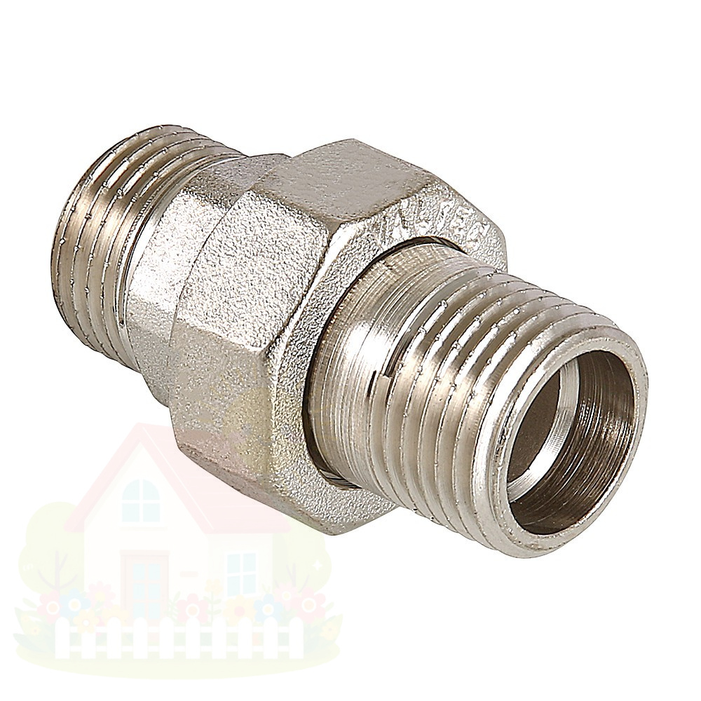 Купить Сгон разъемный Valtec с НР резьбой 2" мм арт.VTr.728.N.0009 — фото товара в каталоге