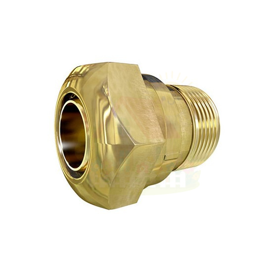 Инженерная сантехника Компрессионный фитинг Thermaflex Flexalen BCA-PB25/2.3 1" — детальное фото