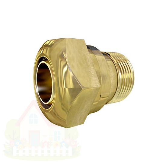 Купить Компрессионный фитинг Thermaflex Flexalen BCA20/2,8-EXP-C 1/2" — фото товара в каталоге