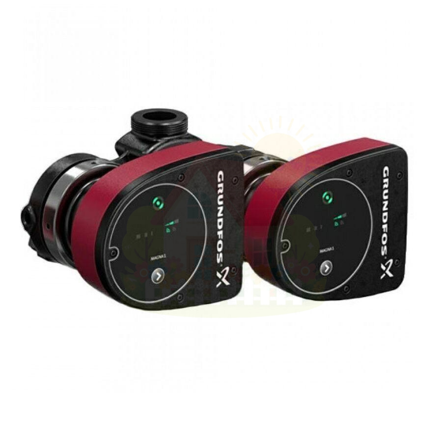 Инженерная сантехника Циркуляционный насос Grundfos MAGNA1 D 32-40 — детальное фото