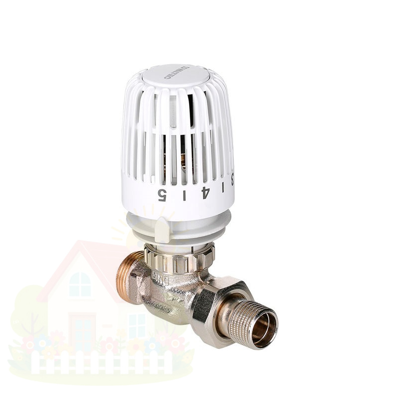 Купить Ограничитель температуры 1/2"x3/4" арт.VT.9154.02800.0405E под евроконус — фото товара в каталоге