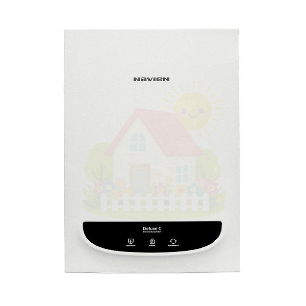 Инженерная сантехника Настенный газовый котел Navien Deluxe Comfort 24K — детальное фото
