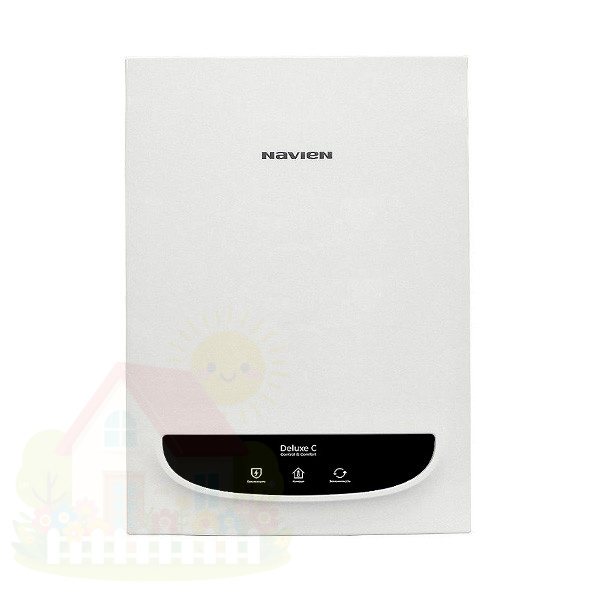 Купить Настенный газовый котел Navien Deluxe Comfort 24K — фото товара в каталоге