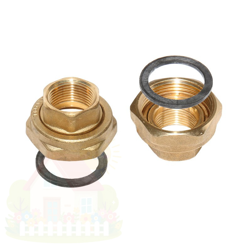 Купить Гайки для насоса GRUNDFOS 1"1/4x3/4" для насоса UР 20 — фото товара в каталоге