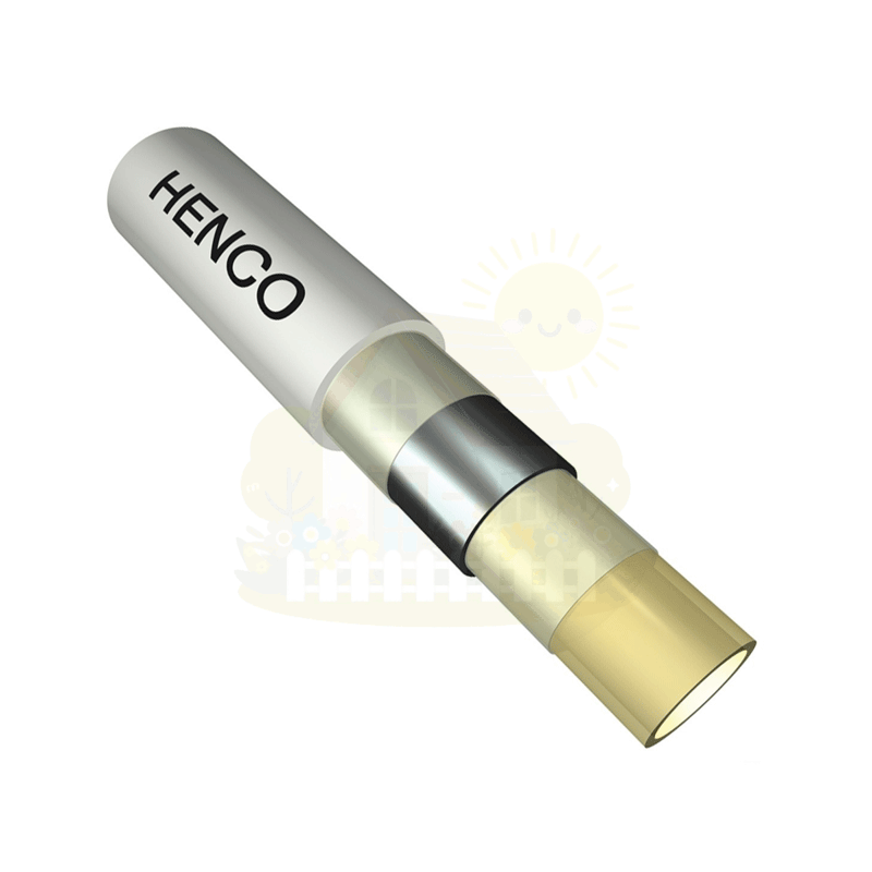 Инженерная сантехника Труба металлопластиковая Henco 20x2.0 мм STANDART (арт: 100-200216) — детальное фото