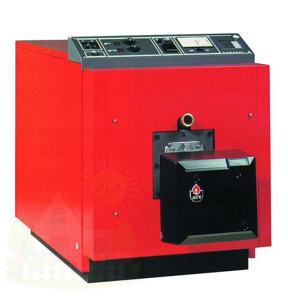 Купить Напольный котел под горелку ACV Compact CA 700 — фото товара в каталоге