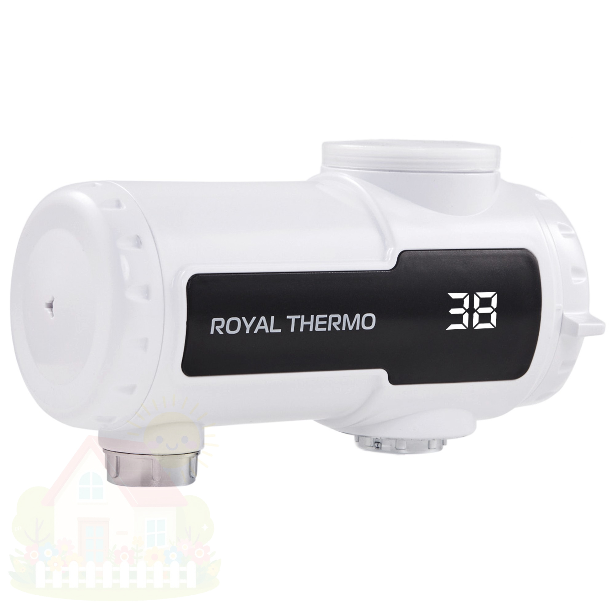 Купить Водонагреватель проточный Royal Thermo UniTap Mini — фото товара в каталоге
