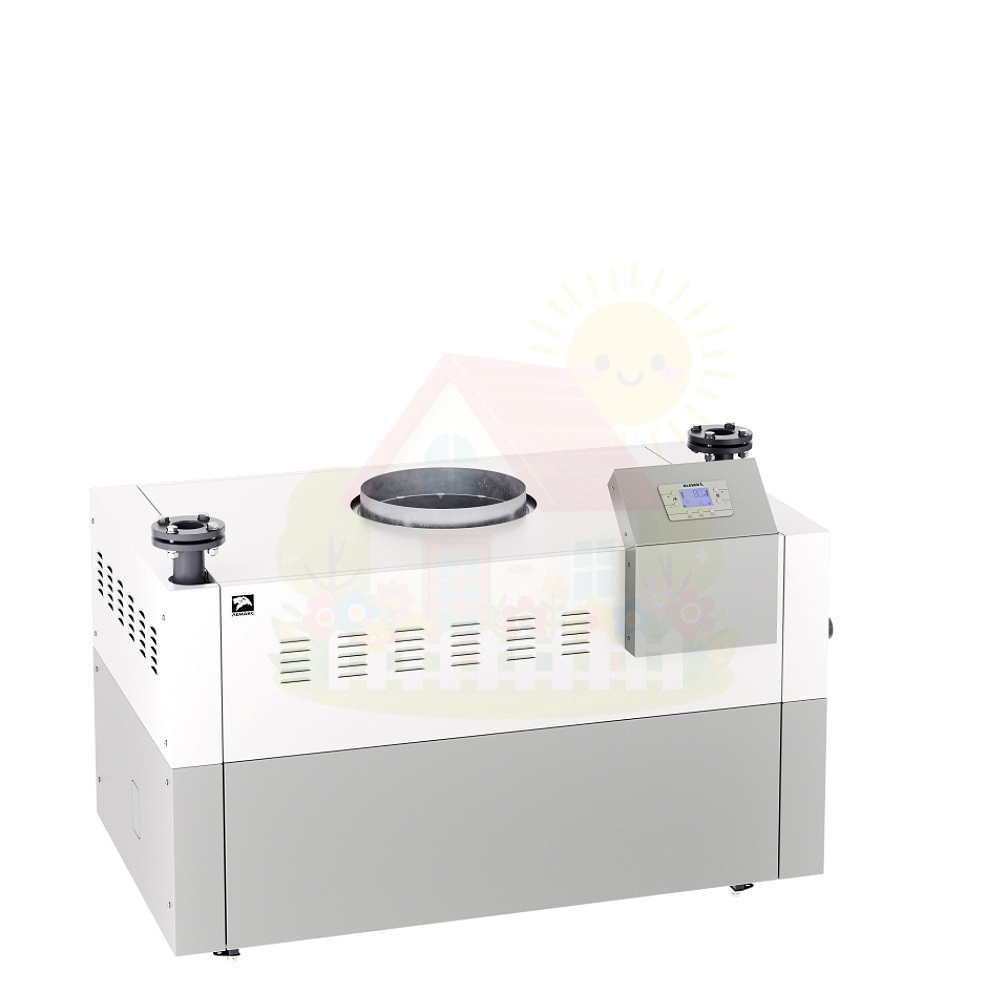 Инженерная сантехника Напольный газовый котел Лемакс Clever L 90 — детальное фото