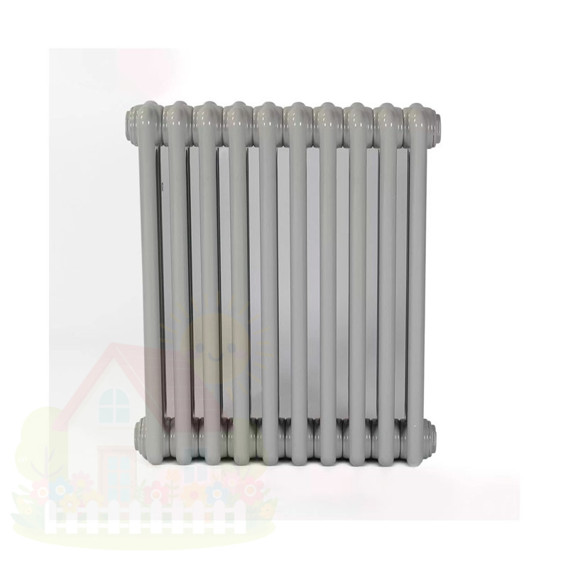 Купить Радиатор трубчатый IRSAP Tesi 30565 16 секций Т30 3/4" цвет серый манхэттен — фото товара в каталоге