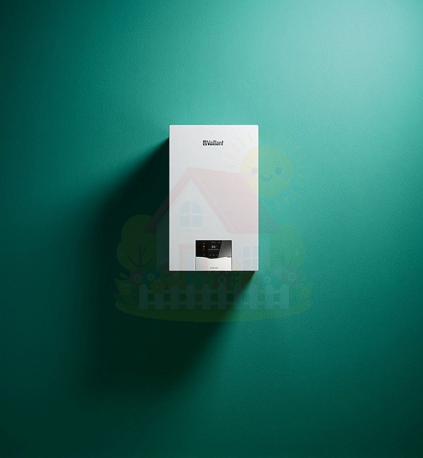 Инженерная сантехника Газовый двухконтурный конденсационный котёл Vaillant ecoTEC Plus VUW 32CS/1-5 — детальное фото