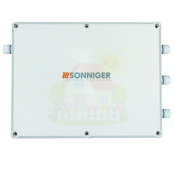 Инженерная сантехника Sonniger SPLITTER MULTI 6 ШКАФ УПРАВЛЕНИЯ арт. AV0004 — детальное фото