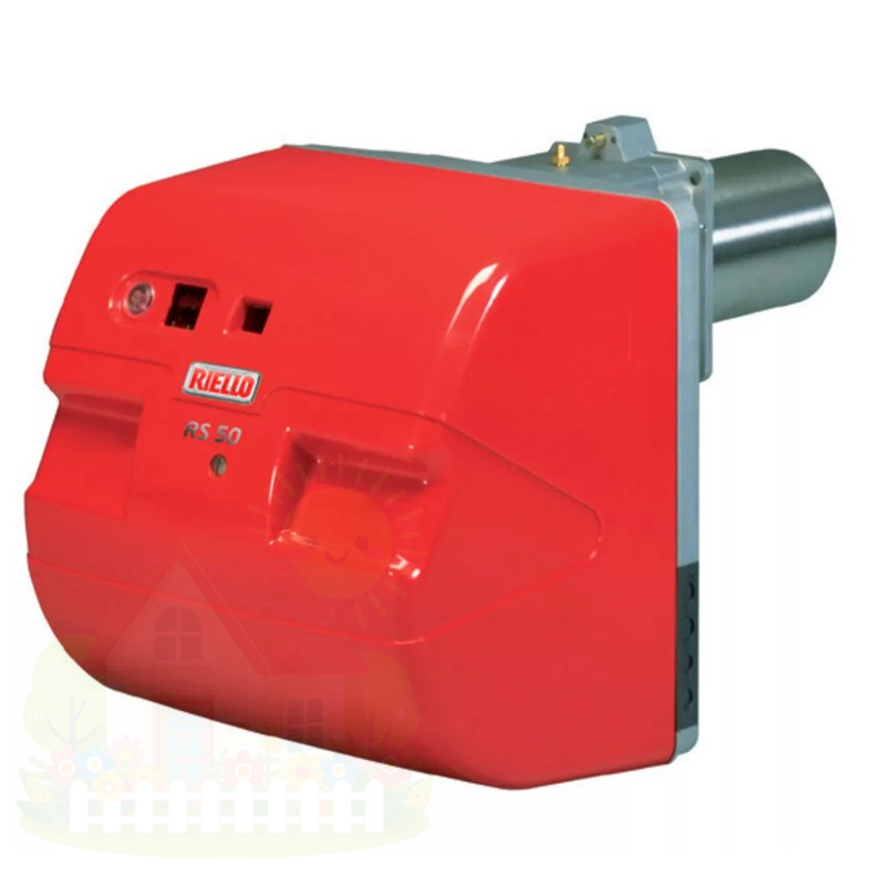 Купить Горелка газовая одноступенчатая Riello RS-RS/1MZ RS34/1MZTC 70-390 кВТ (арт.3788510) — фото товара в каталоге