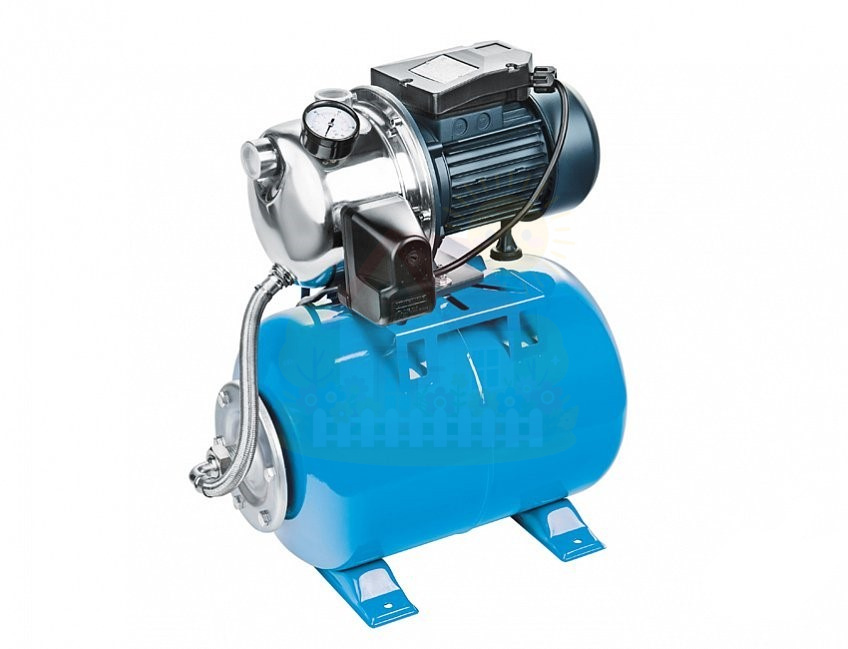 Инженерная сантехника Насосная станция UNIPUMP AUTO JS 60-5 — детальное фото