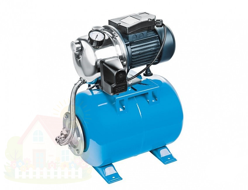 Купить Насосная станция UNIPUMP AUTO JS 60-5 — фото товара в каталоге
