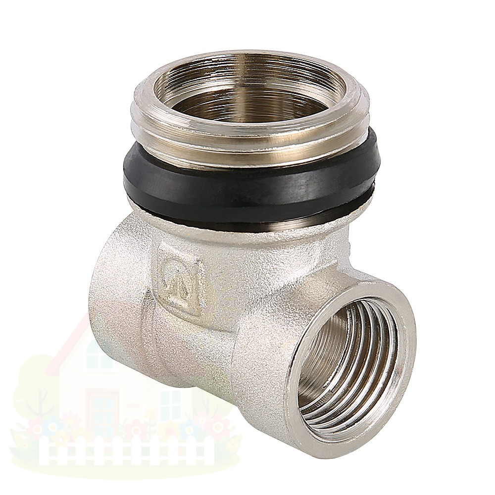 Купить Тройник коллекторный Valtec 3/4"x1/2"x1/2" арт.VTc.530.N.050404 — фото товара в каталоге