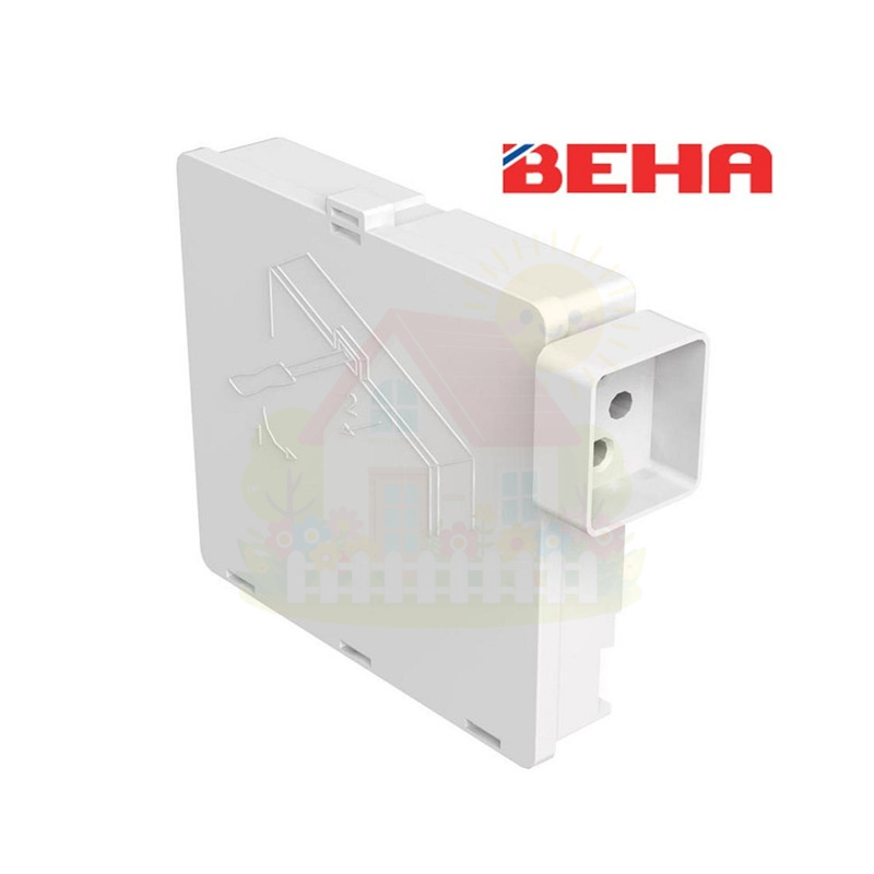 Инженерная сантехника Распределительная коробка для конвекторов BEHA KB 200 — детальное фото