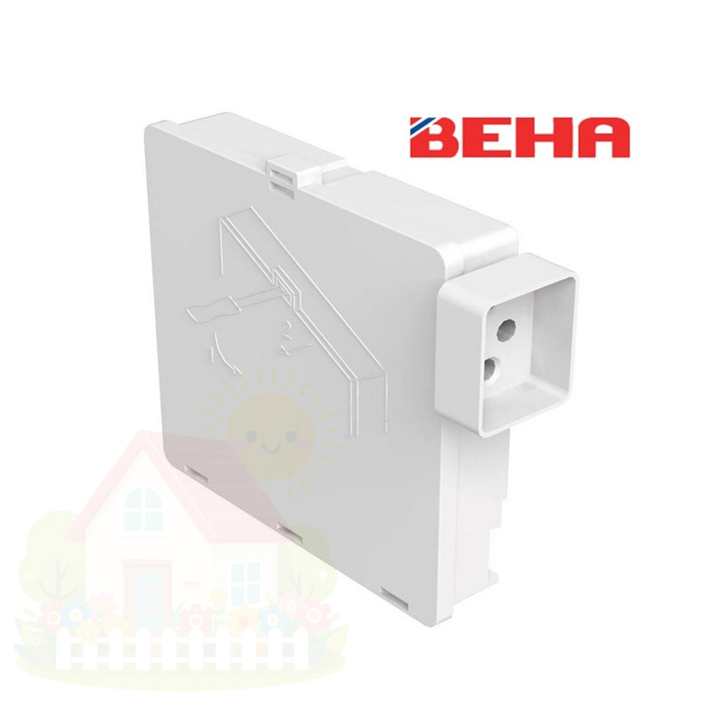 Купить Распределительная коробка для конвекторов BEHA KB 200 — фото товара в каталоге