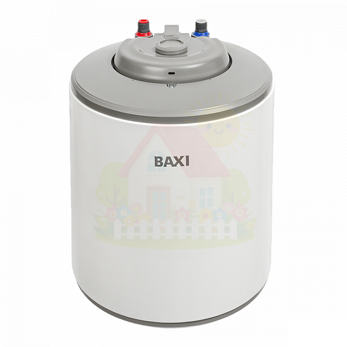 Инженерная сантехника Водонагреватель электрический Baxi R 501 SL 10 литров под мойку — детальное фото