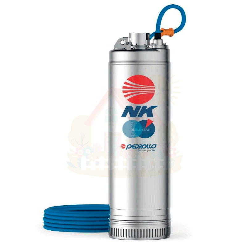 Инженерная сантехника Колодезный многоступенчатый насос Pedrollo NK 2/6 N — детальное фото