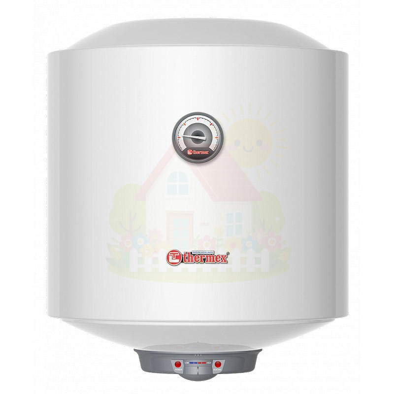Инженерная сантехника Накопительный водонагреватель Thermex Nova 50 V — детальное фото