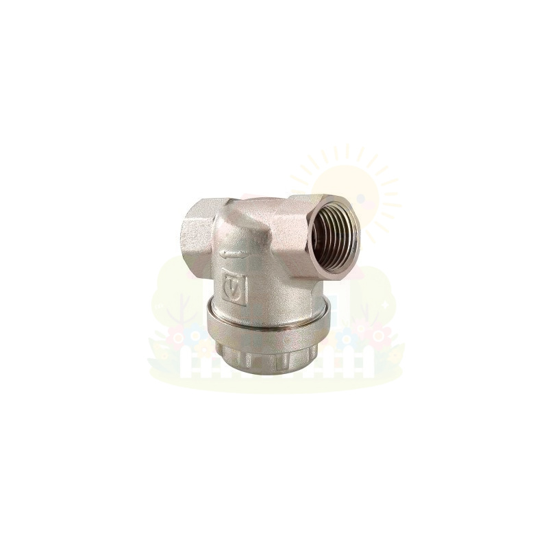 Инженерная сантехника Фильтр механической очистки Valtec 3/4" универсальный арт.VT.386.N.05 — детальное фото