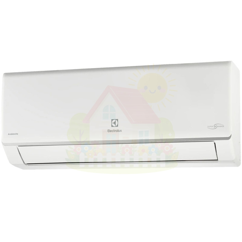 Инженерная сантехника Сплит-система Electrolux Avalanche Super DC Inverter EACS/I-09HAV/N8_22Y комплект — детальное фото