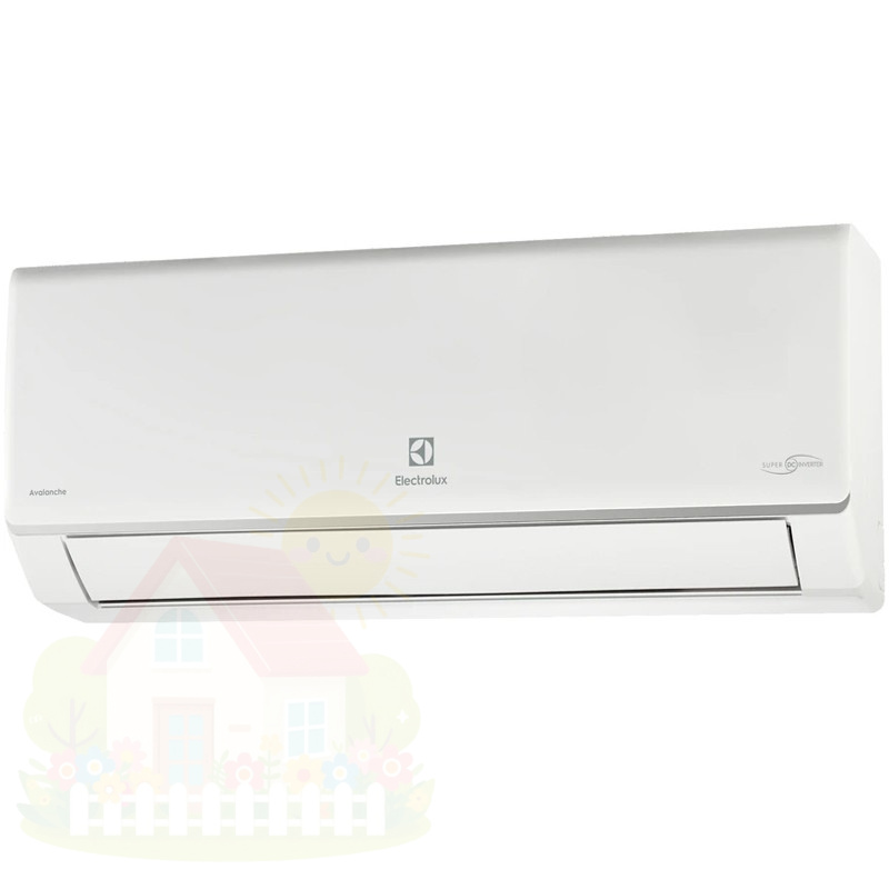 Купить Сплит-система Electrolux Avalanche Super DC Inverter EACS/I-09HAV/N8_22Y комплект — фото товара в каталоге