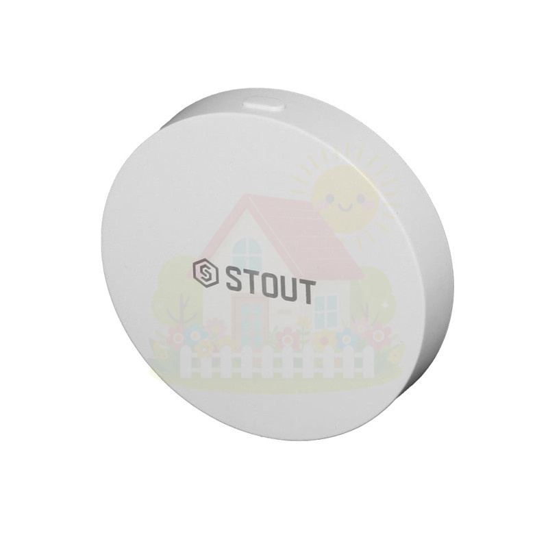 Инженерная сантехника Беспроводной шлюз Stout 5В, STE-2071, USB-USB Type C — детальное фото