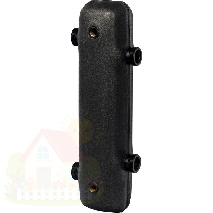 Купить Гидравлическая стрелка 4 м3/час Stout SDG-0015-004004 — фото товара в каталоге