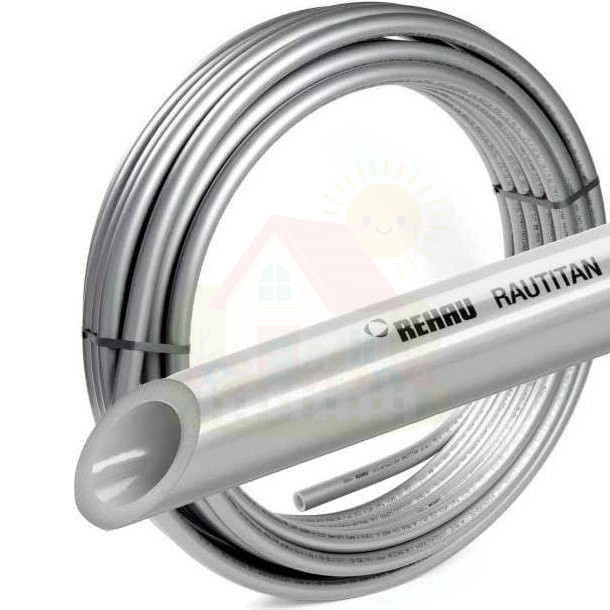 Инженерная сантехника Труба Rehau RAUTITAN flex 16 x 2,2 мм 11303703100 — детальное фото