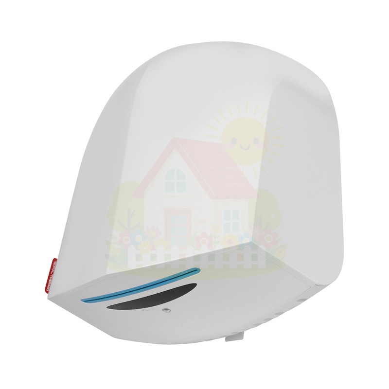 Инженерная сантехника Сушилка для рук Royal Thermo RTHD-1100 White — детальное фото