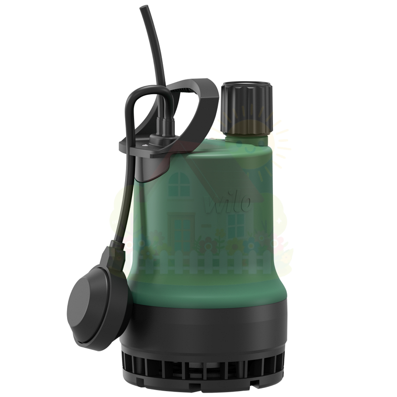 Инженерная сантехника Дренажный насос Wilo Drain TM 32/7 — детальное фото