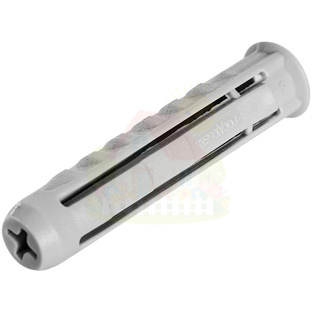 Инженерная сантехника Дюбель нейлоновый STOUT M 10*50, SAC-0020-451050 — детальное фото