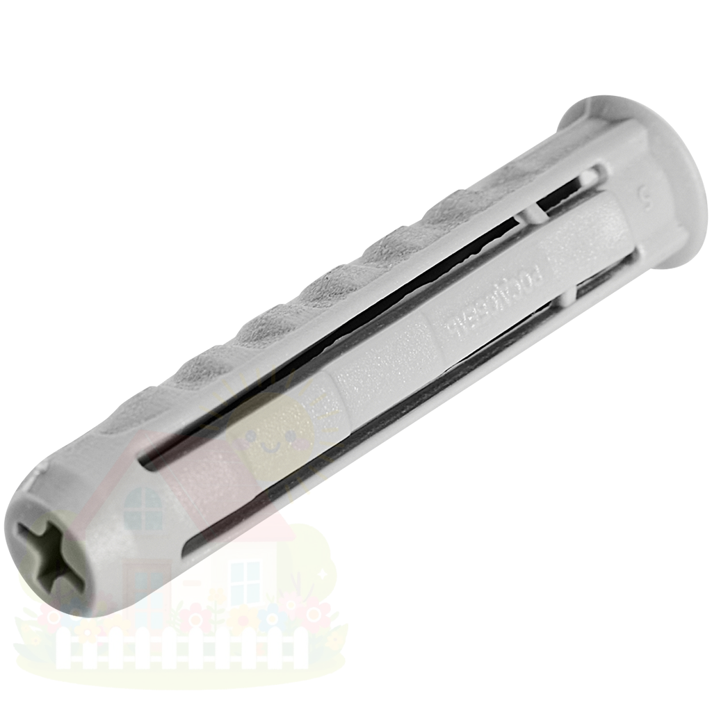 Купить Дюбель нейлоновый STOUT M 10*50, SAC-0020-451050 — фото товара в каталоге