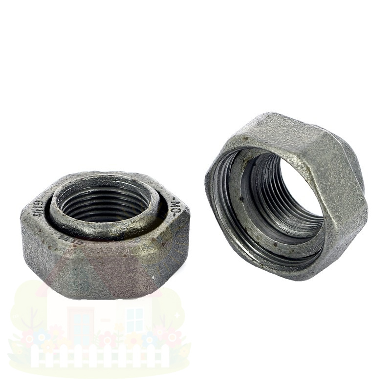 Купить Гайки для насоса GRUNDFOS 1"1/2x1" для насоса UPS 25 — фото товара в каталоге