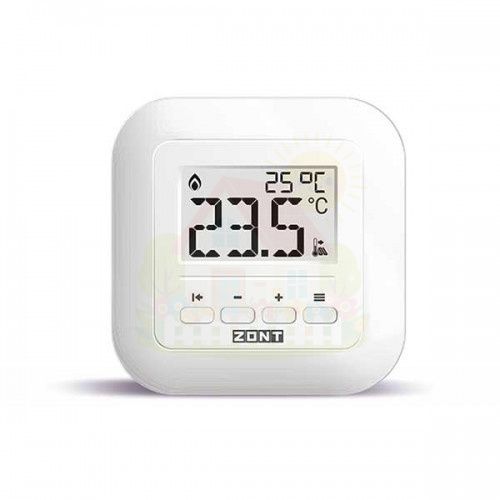 Инженерная сантехника Комнатный термостат ZONT МЛ-232 (RS-485) арт. ML00006088 — детальное фото