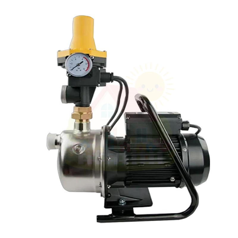 Инженерная сантехника Самовсасывающий насос SFA Sanijet 4-50 PC2 с реле давления и датчиком сухого хода — детальное фото