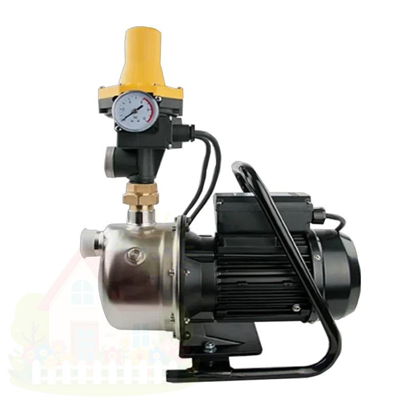 Купить Самовсасывающий насос SFA Sanijet 4-50 PC2 с реле давления и датчиком сухого хода — фото товара в каталоге