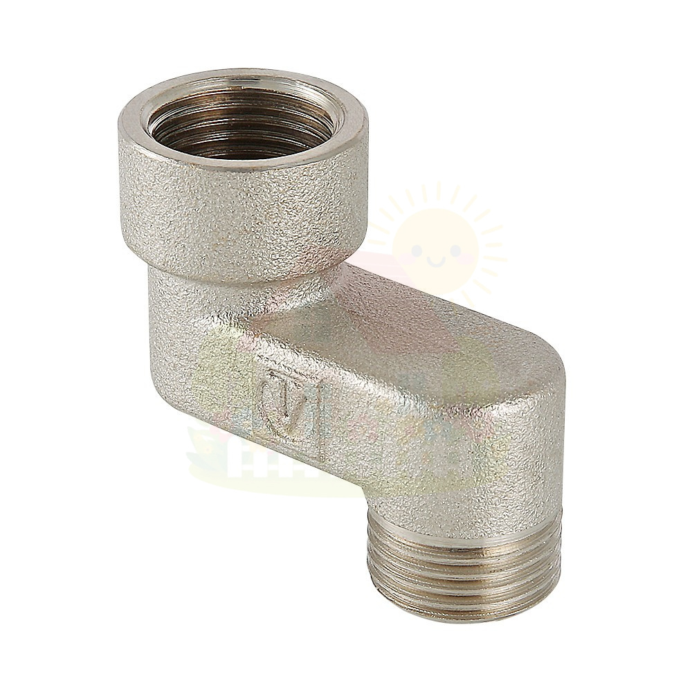 Инженерная сантехника Эксцентрик Valtec с ВР резьбой 3/4"x30 мм арт.VTr.094.N.05030 — детальное фото